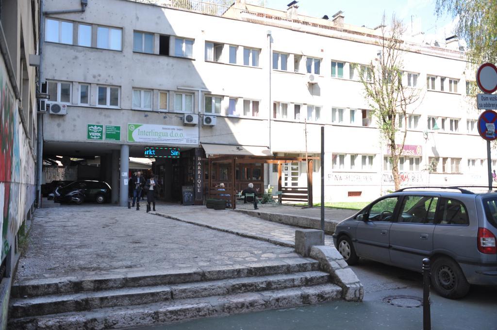The Core Portal Sarajevo Exterior photo